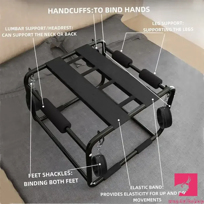 Dildos Weadultshop MultiFunctional BDSM Love Dildo Chair With Bondage Ergonomic Design