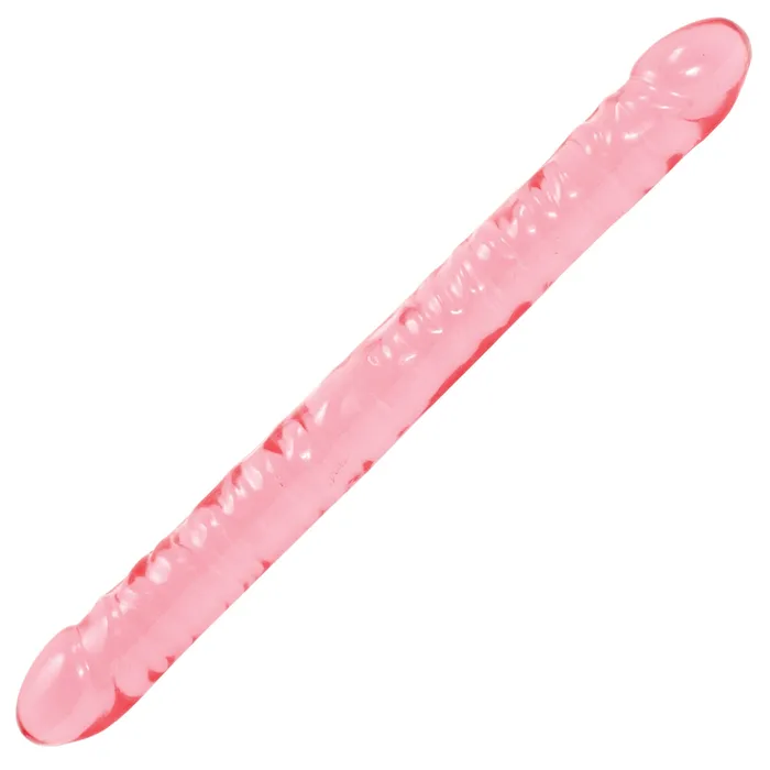 Doc Johnson Dildos Sparkly 18Inch Double Dong for Double the Fun and Excitement Doc Johnson Dildos Sparkly 18Inch Double Dong for Double the Fun and Excitement
