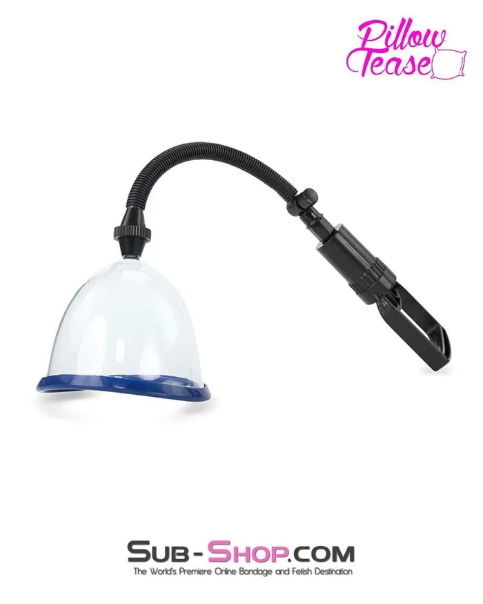 Eiffel Male Sex Toys 0168E Breast Pump