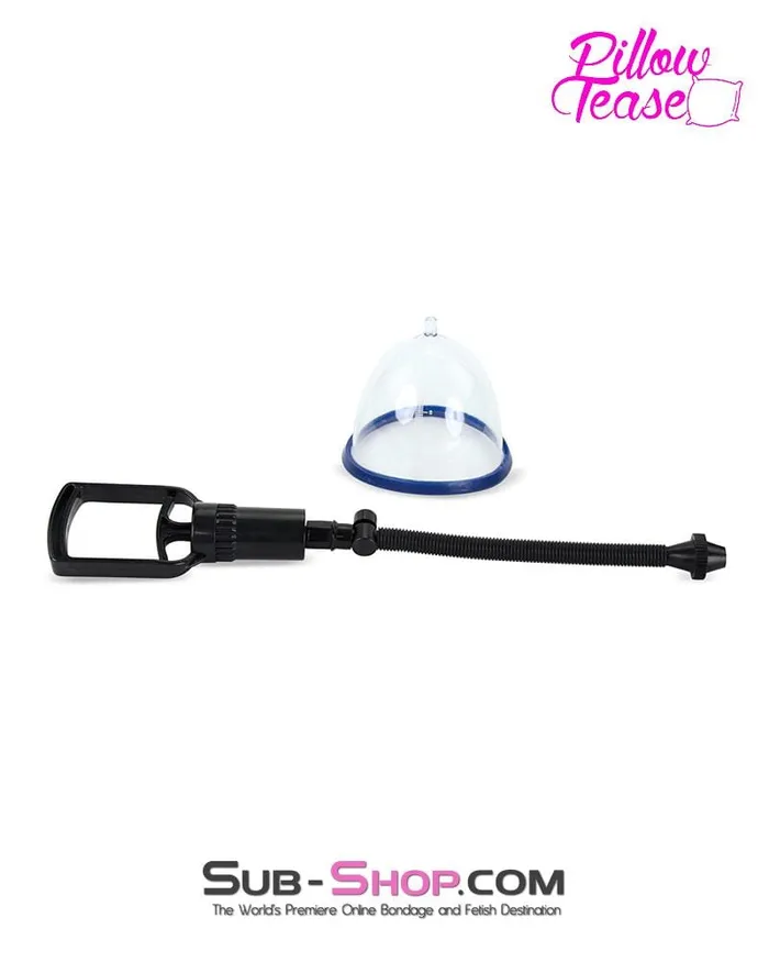 Eiffel Male Sex Toys 0168E Breast Pump