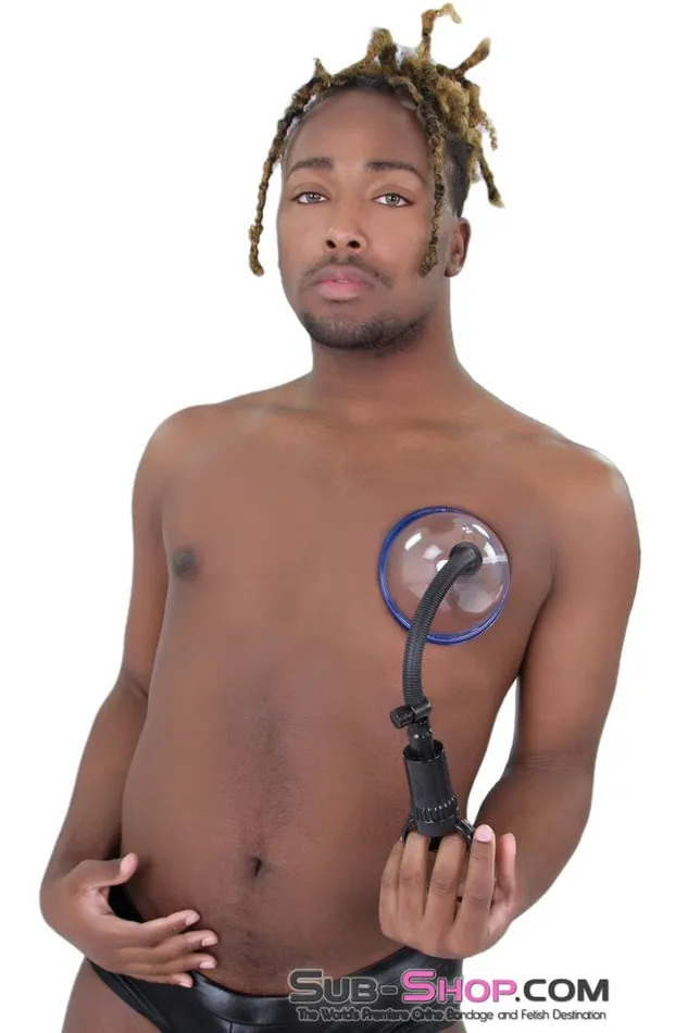 Eiffel Male Sex Toys 0168E Breast Pump