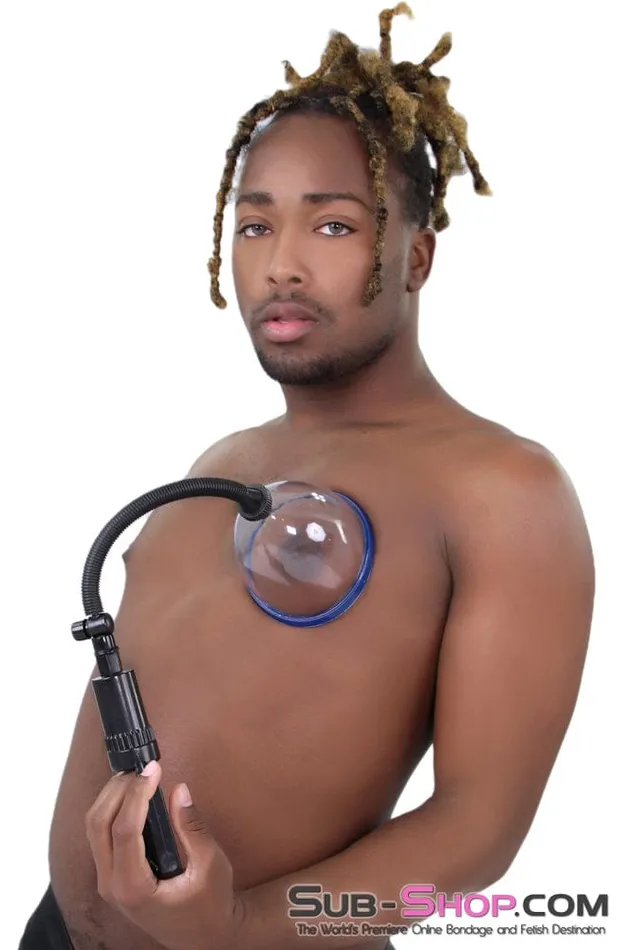 Eiffel Male Sex Toys 0168E Breast Pump