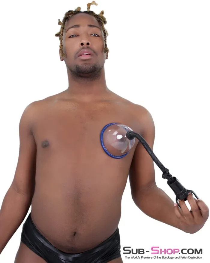 Eiffel Male Sex Toys 0168E Breast Pump