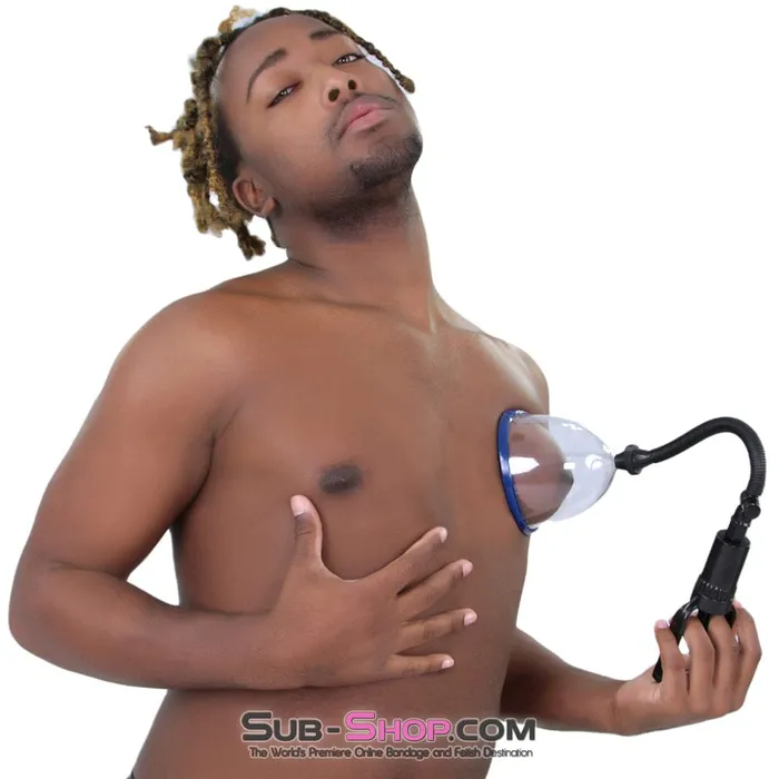 Eiffel Male Sex Toys 0168E Breast Pump