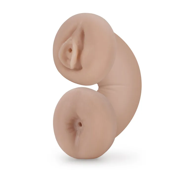 Enlust Tasha Soft and Wet Glow in the Dark Stroker Beige Blush Male Sex Toys Enlust Tasha Soft and Wet Glow in the Dark Stroker Beige Blush Male Sex Toys