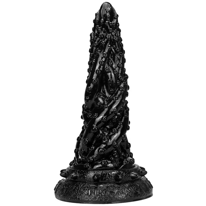  Giant Black Silicone Tentacle Dildo Dildos