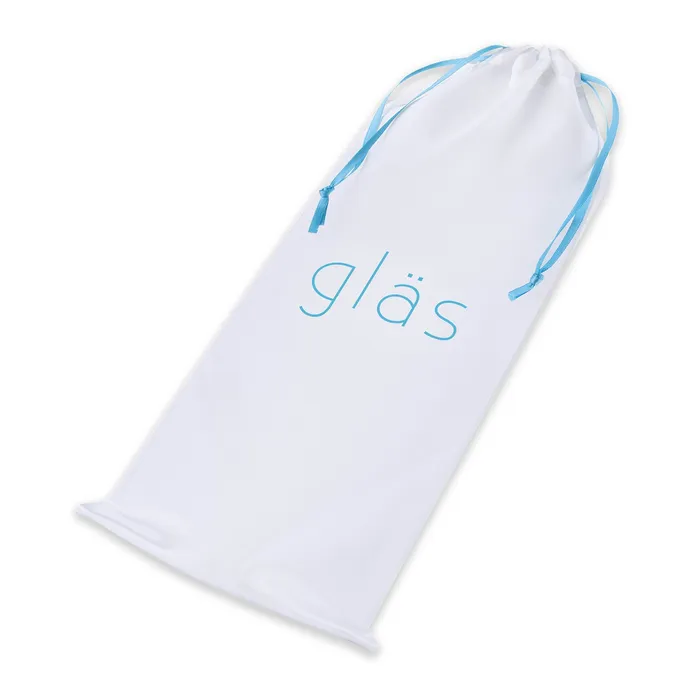 Gls Dildos 10 Mr Swirly Double Ended Glass Dildo By Gls