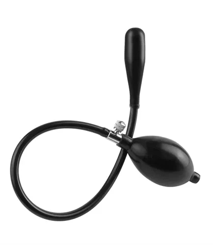 Inflatable Silicone Butt Expander for Fun Adventures Pipedream Male Sex Toys