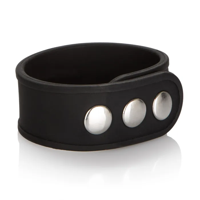 Male Sex Toys Calexotics Adjustable Silicone Fun Ring for Exciting Adventures Male Sex Toys Calexotics Adjustable Silicone Fun Ring for Exciting Adventures