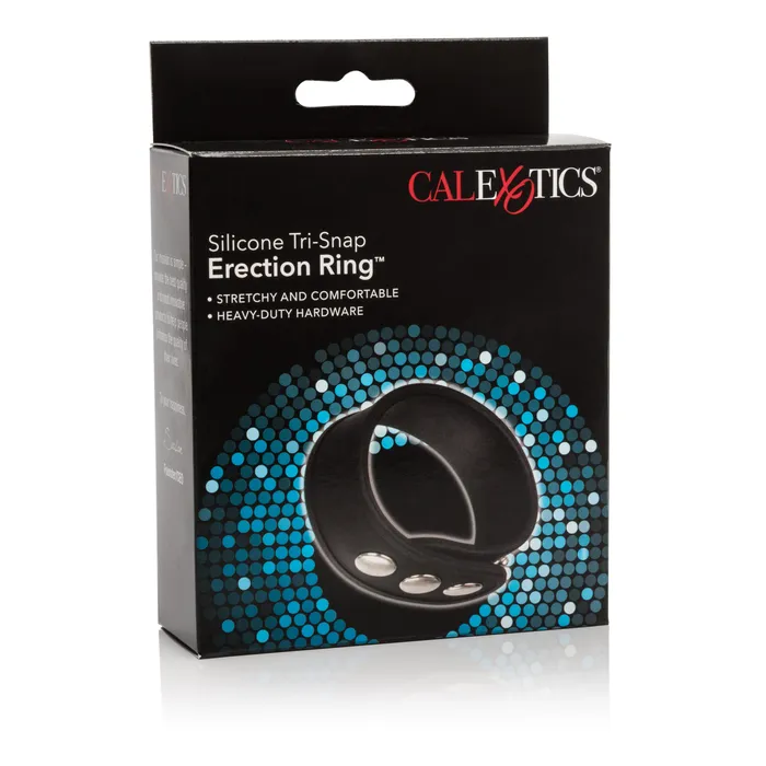 Male Sex Toys Calexotics Adjustable Silicone Fun Ring for Exciting Adventures