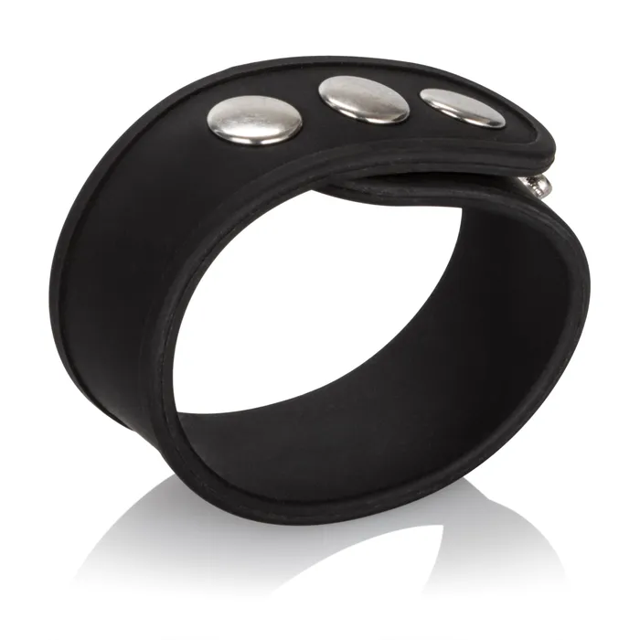 Male Sex Toys Calexotics Adjustable Silicone Fun Ring for Exciting Adventures