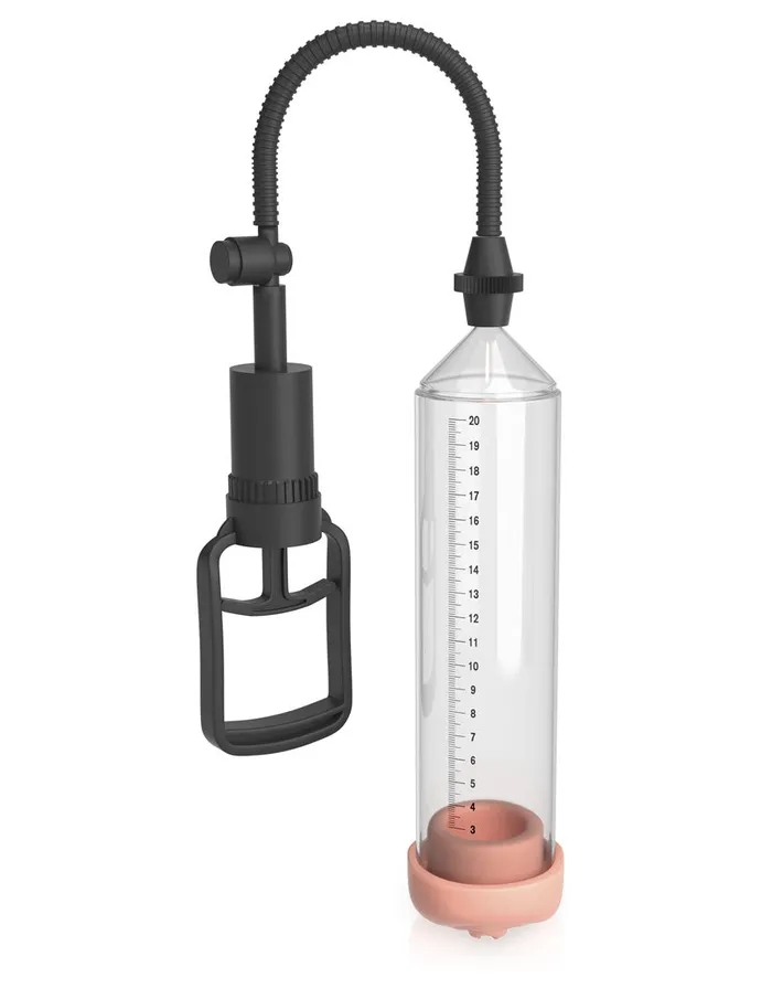 Male Sex Toys Pipedream Super Pump Magic Grow Bigger and Thicker with EZGrip