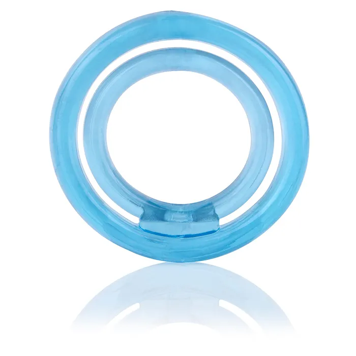 Male Sex Toys Screaming O Double Ring Stretchy CRing for Enhanced Playtime Fun