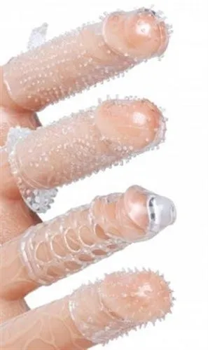 Male Sex Toys Stretchy Fun Sleeve Pack Exciting Penis Enhancers for New Sensations Xr Brands Trinity Vibes