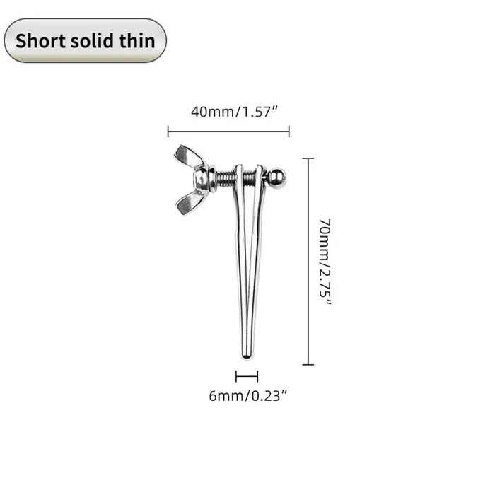 Male Sex Toys Weadultshop Stainless Steel Adjustable Urethral Dilator Sounding BDSM Penis Plug Male Sex Toys Weadultshop Stainless Steel Adjustable Urethral Dilator Sounding BDSM Penis Plug