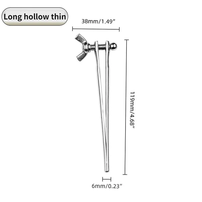 Male Sex Toys Weadultshop Stainless Steel Adjustable Urethral Dilator Sounding BDSM Penis Plug Male Sex Toys Weadultshop Stainless Steel Adjustable Urethral Dilator Sounding BDSM Penis Plug