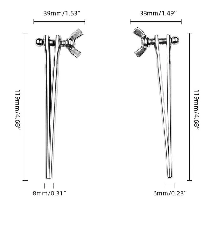 Male Sex Toys Weadultshop Stainless Steel Adjustable Urethral Dilator Sounding BDSM Penis Plug Male Sex Toys Weadultshop Stainless Steel Adjustable Urethral Dilator Sounding BDSM Penis Plug