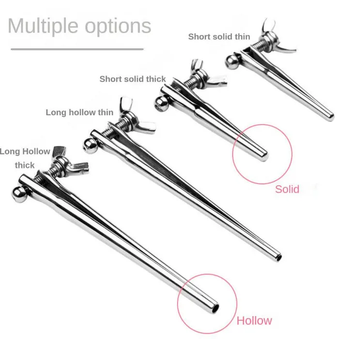 Male Sex Toys Weadultshop Stainless Steel Adjustable Urethral Dilator Sounding BDSM Penis Plug Male Sex Toys Weadultshop Stainless Steel Adjustable Urethral Dilator Sounding BDSM Penis Plug