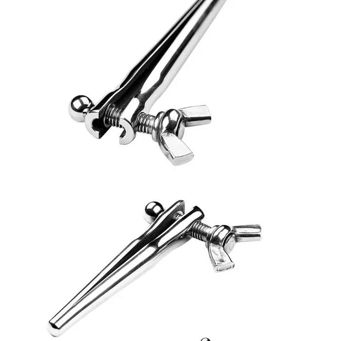 Male Sex Toys Weadultshop Stainless Steel Adjustable Urethral Dilator Sounding BDSM Penis Plug Male Sex Toys Weadultshop Stainless Steel Adjustable Urethral Dilator Sounding BDSM Penis Plug