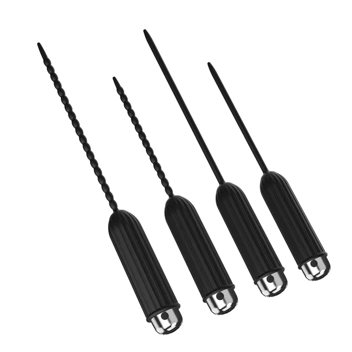 Male Sex Toys Weadultshop Ten Vibrating Modes Silicone Urethral Sounding Penis Plug Vibrator Male Sex Toys Weadultshop Ten Vibrating Modes Silicone Urethral Sounding Penis Plug Vibrator