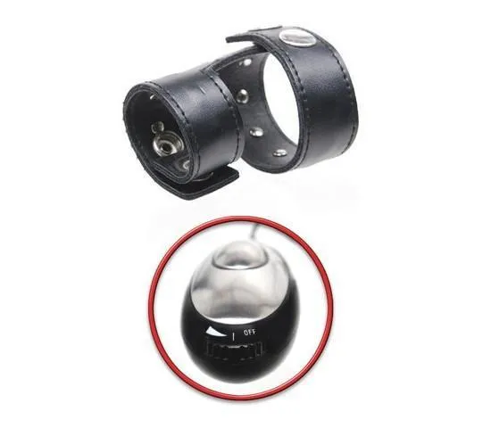 Moonwell Male Sex Toys 6907M ElectroStimulation Cock Cage with Power Base Unit MEGA Deal