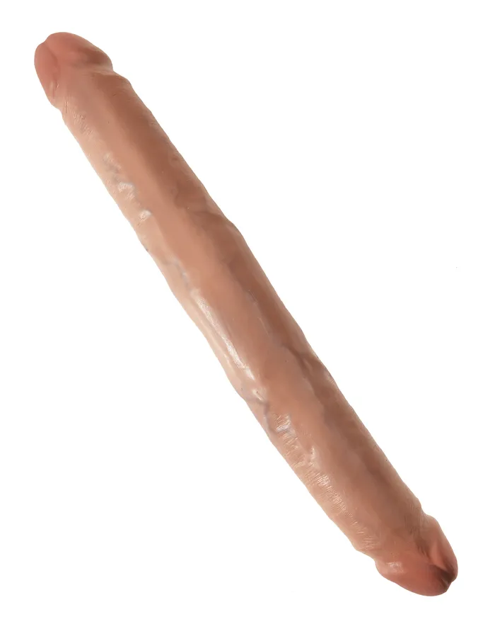 Pipedream Dildos The King Cock 12Inch Slim Fun Dildo with Super Suction Cup Pipedream Dildos The King Cock 12Inch Slim Fun Dildo with Super Suction Cup